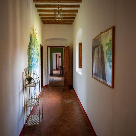 Il Poggio B&B Ginestra Fiorentina ภายนอก รูปภาพ