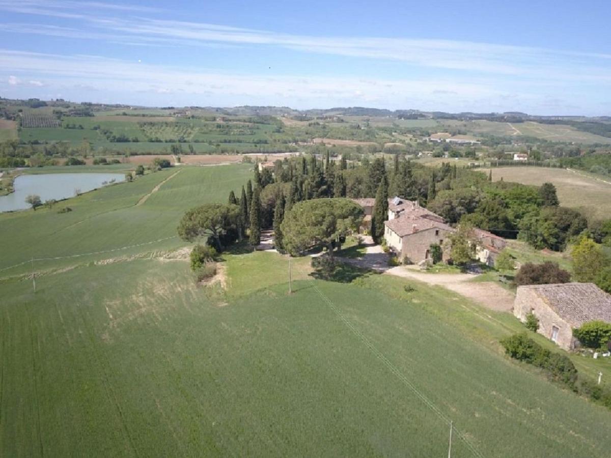 Il Poggio B&B Ginestra Fiorentina ภายนอก รูปภาพ