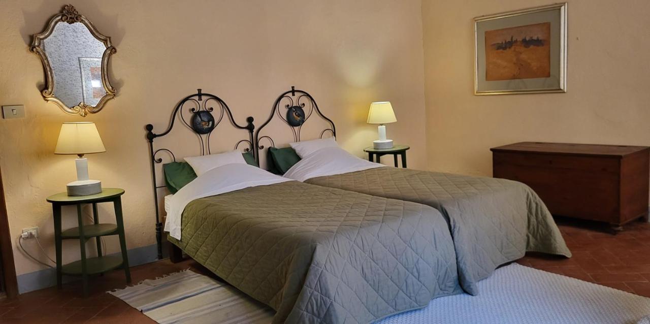 Il Poggio B&B Ginestra Fiorentina ภายนอก รูปภาพ