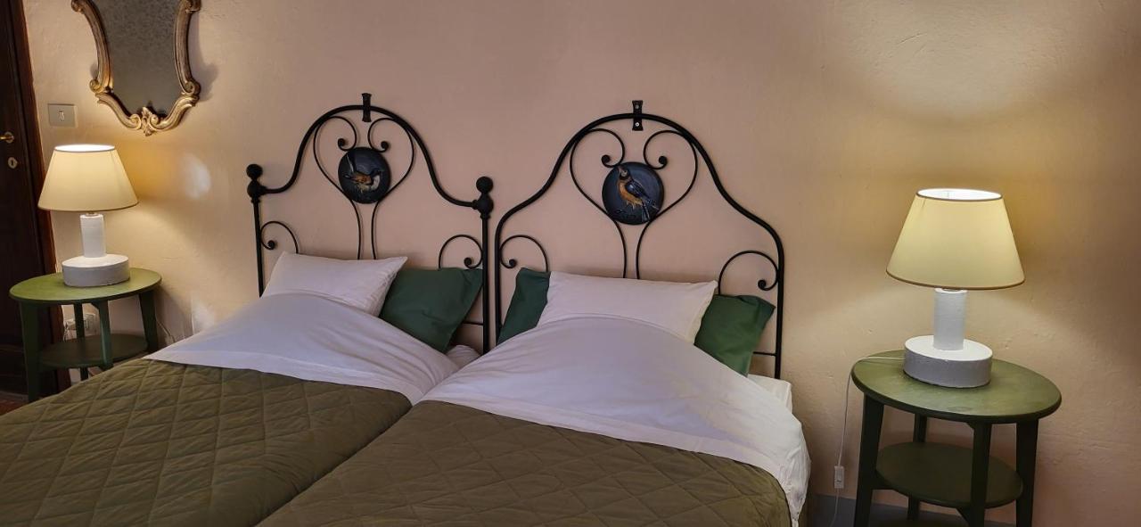 Il Poggio B&B Ginestra Fiorentina ภายนอก รูปภาพ