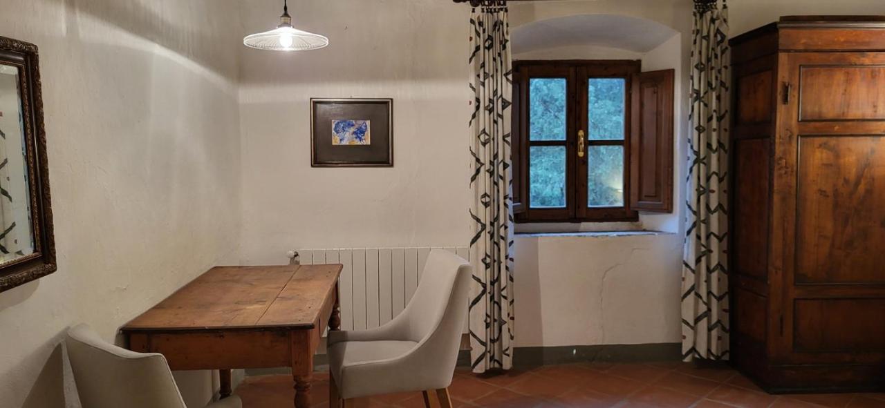 Il Poggio B&B Ginestra Fiorentina ภายนอก รูปภาพ