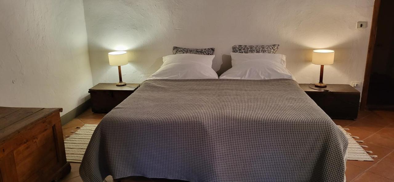Il Poggio B&B Ginestra Fiorentina ภายนอก รูปภาพ