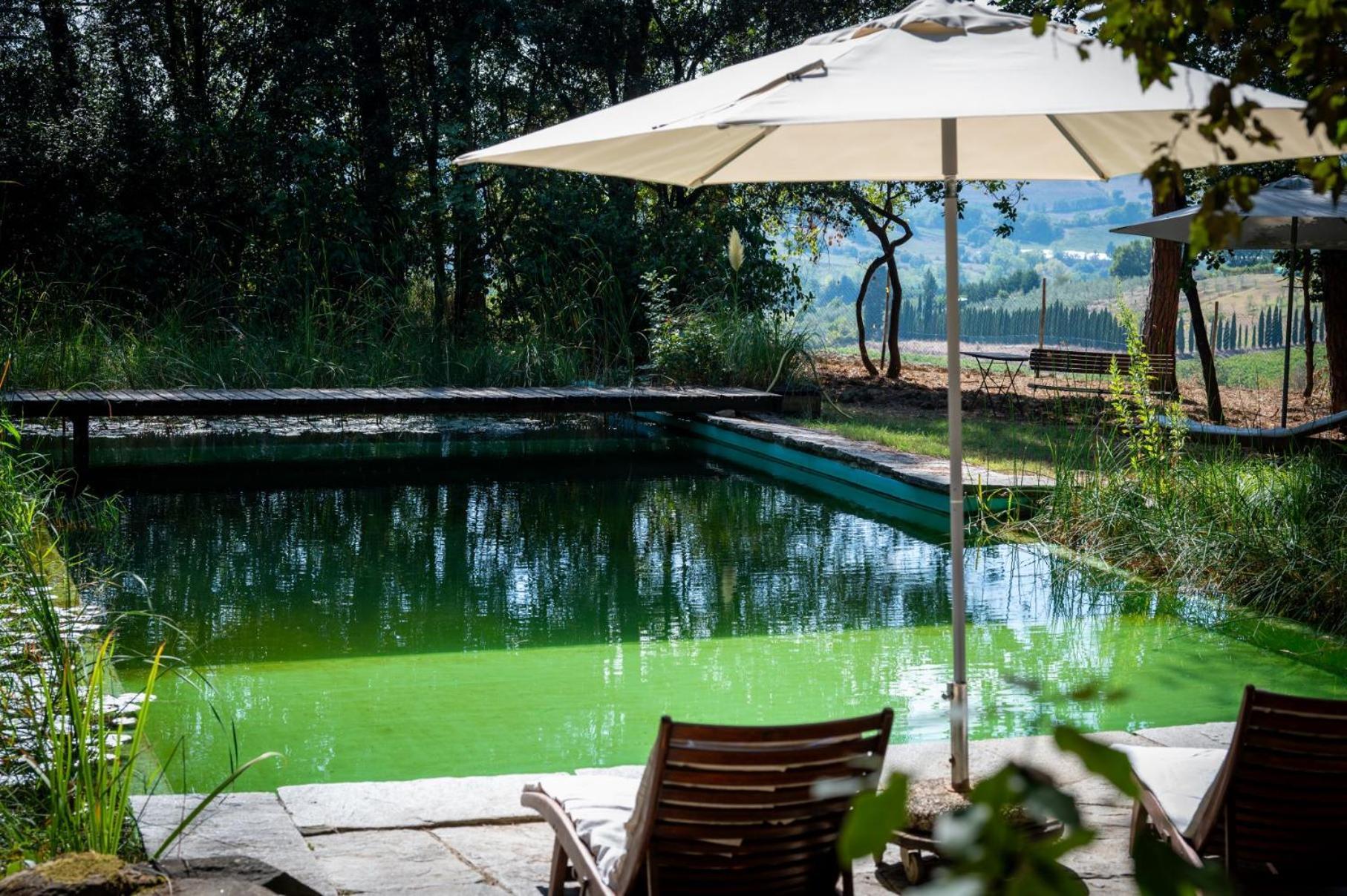 Il Poggio B&B Ginestra Fiorentina ภายนอก รูปภาพ