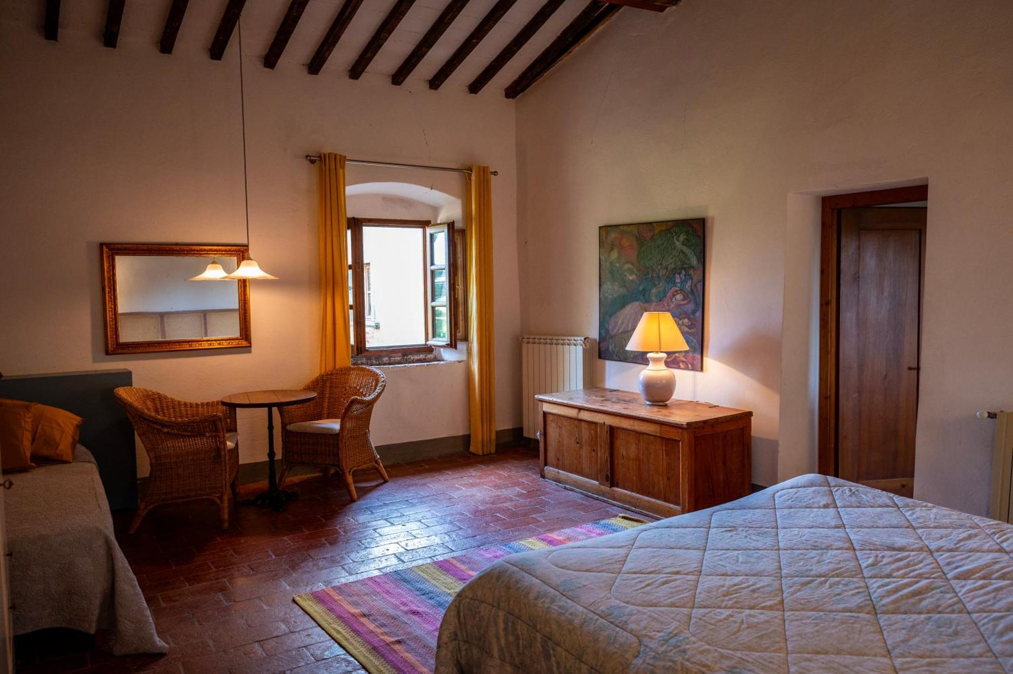 Il Poggio B&B Ginestra Fiorentina ภายนอก รูปภาพ
