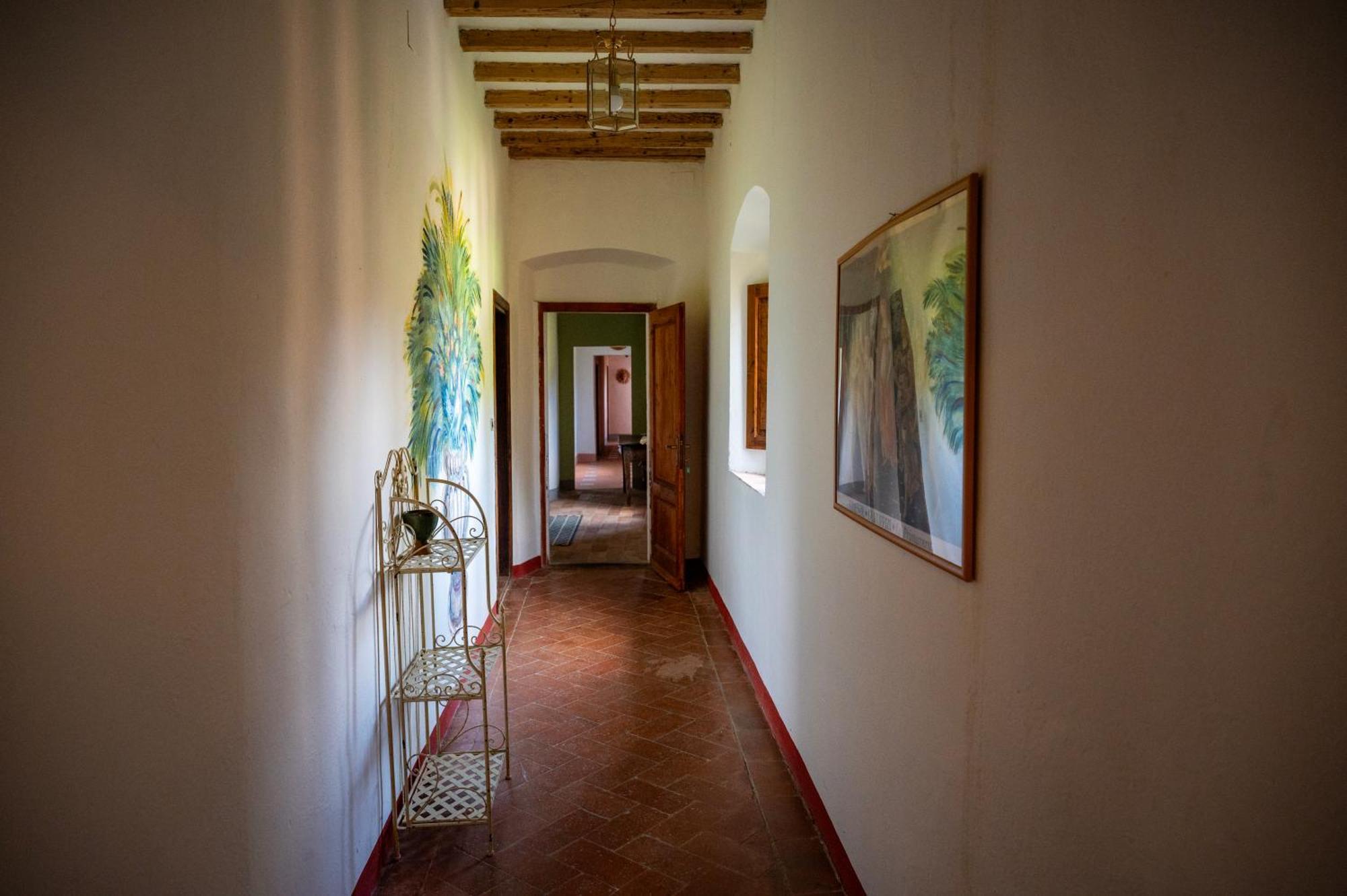 Il Poggio B&B Ginestra Fiorentina ภายนอก รูปภาพ