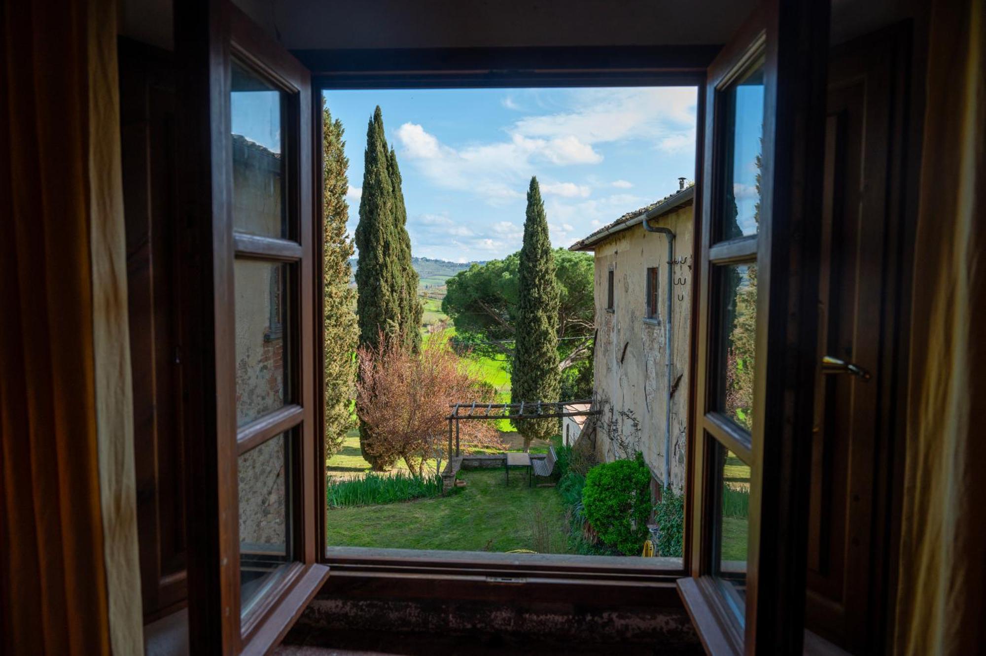 Il Poggio B&B Ginestra Fiorentina ภายนอก รูปภาพ
