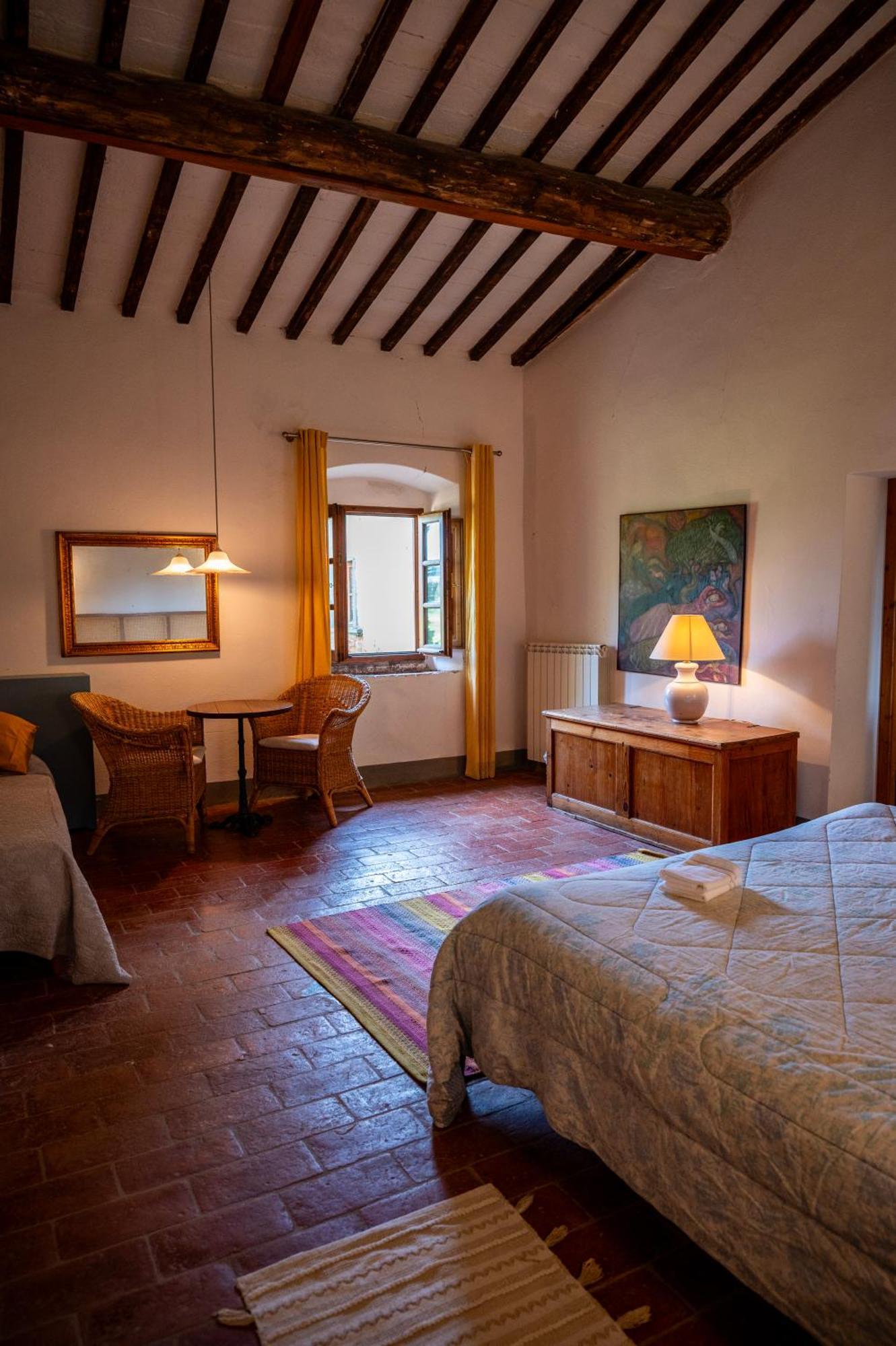 Il Poggio B&B Ginestra Fiorentina ภายนอก รูปภาพ