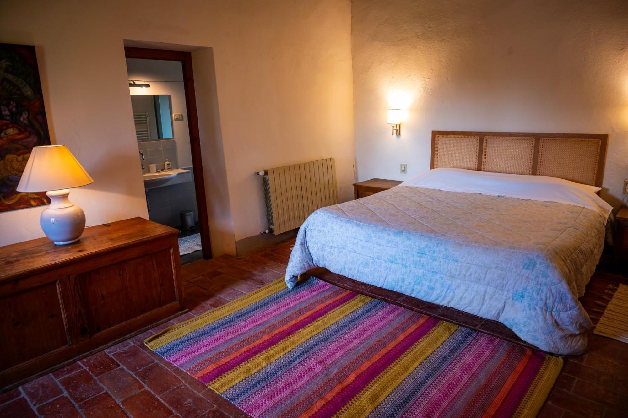 Il Poggio B&B Ginestra Fiorentina ภายนอก รูปภาพ