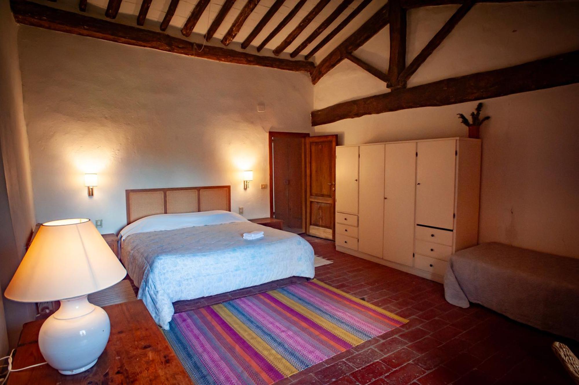 Il Poggio B&B Ginestra Fiorentina ภายนอก รูปภาพ