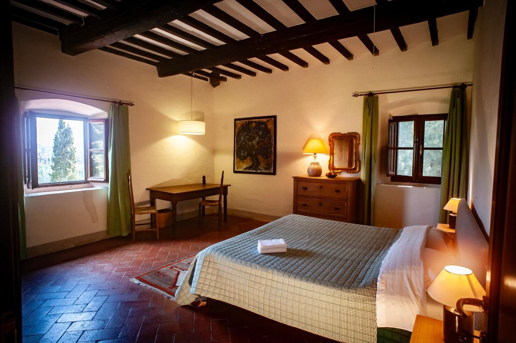 Il Poggio B&B Ginestra Fiorentina ภายนอก รูปภาพ