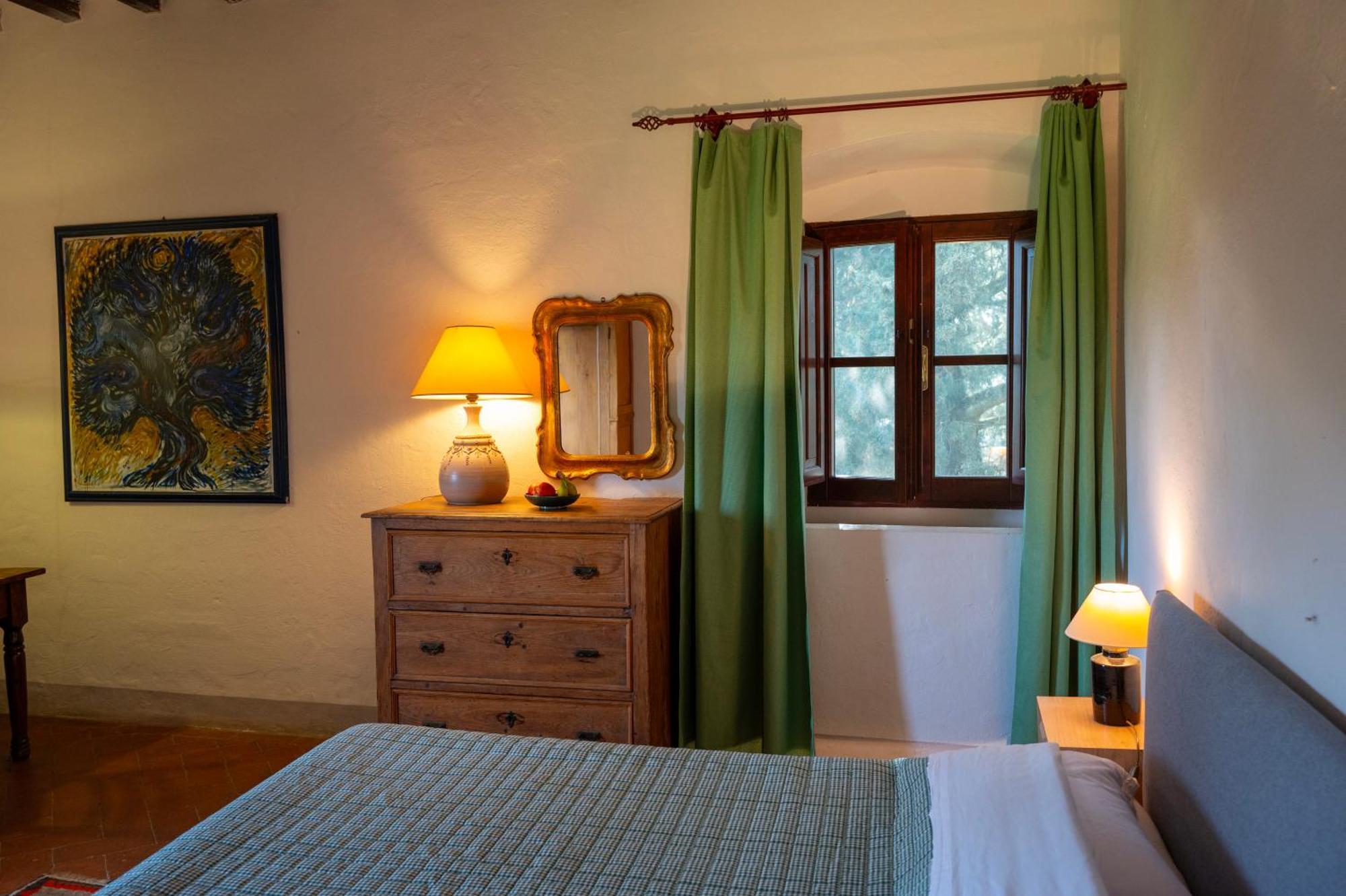 Il Poggio B&B Ginestra Fiorentina ภายนอก รูปภาพ
