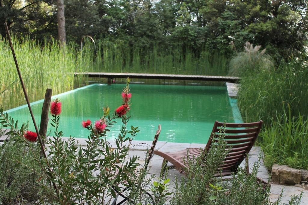Il Poggio B&B Ginestra Fiorentina ภายนอก รูปภาพ