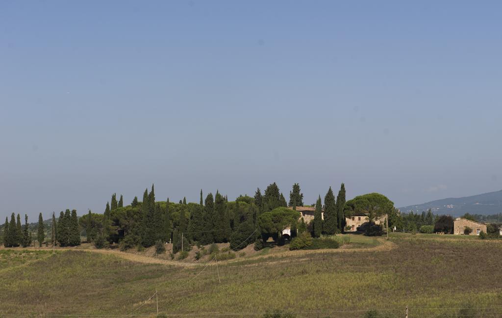 Il Poggio B&B Ginestra Fiorentina ภายนอก รูปภาพ