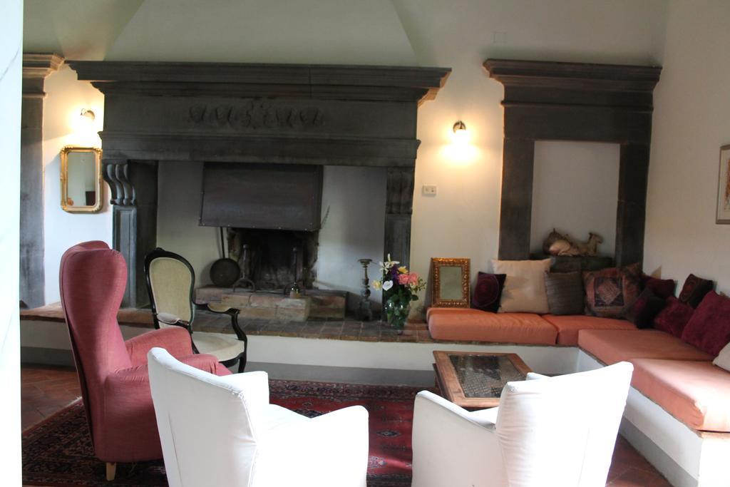 Il Poggio B&B Ginestra Fiorentina ภายนอก รูปภาพ