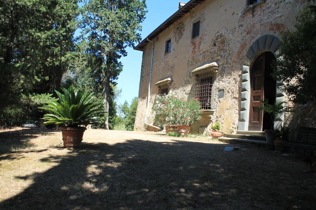 Il Poggio B&B Ginestra Fiorentina ภายนอก รูปภาพ